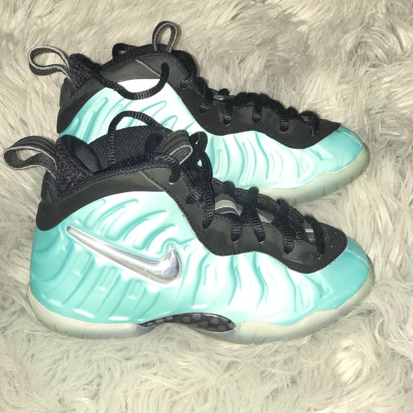 aqua foamposites